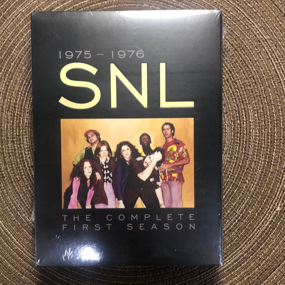 SNL Complete First Season DVD